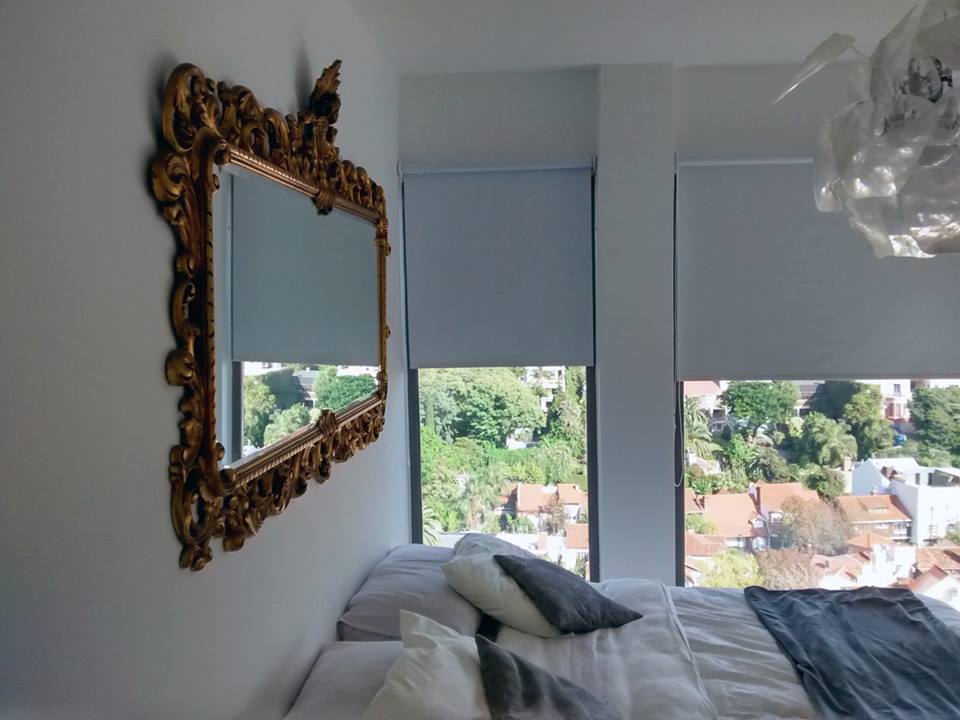 Cortinas- Roller Eurodec 1