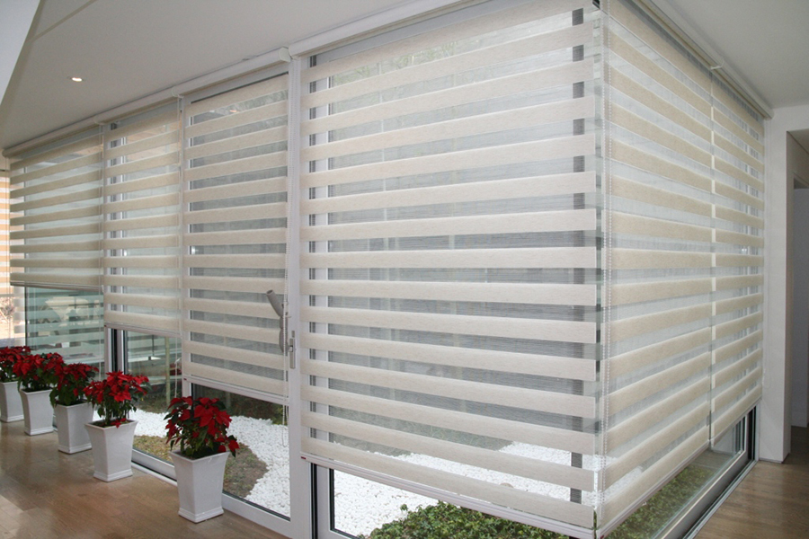 Cortinas- Roller Eurodec